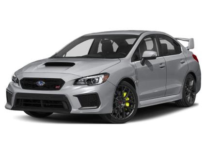 2019 Subaru WRX STI Coos Bay OR