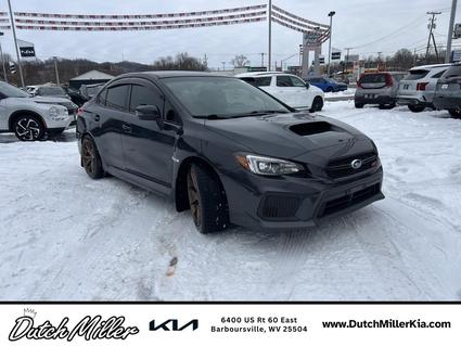 2019 Subaru WRX STI Barboursville WV