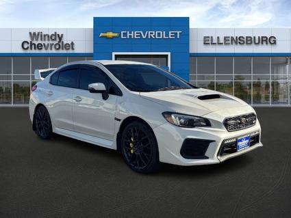 2019 Subaru WRX STI Pasco WA
