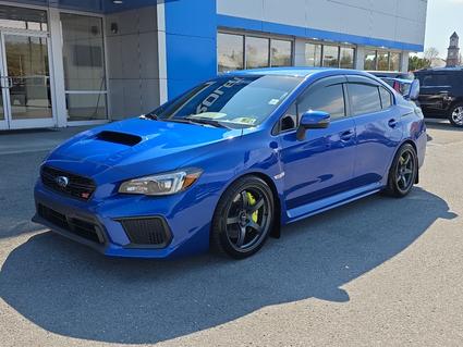 2019 Subaru WRX STI Lewisburg WV