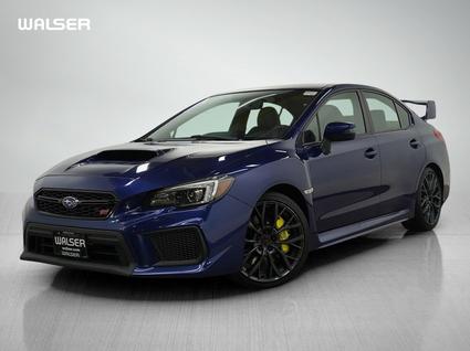2019 Subaru WRX STI Burnsville MN