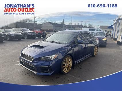 2019 Subaru WRX STI West Chester PA