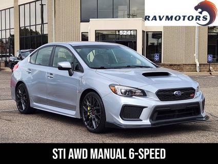 2019 Subaru WRX STI Burnsville MN