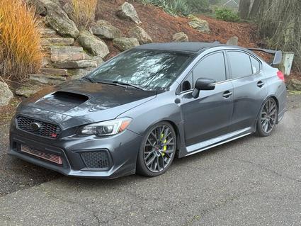 2019 Subaru WRX STI Portland OR