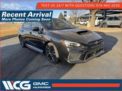 2019 Subaru WRX STI Greeley CO
