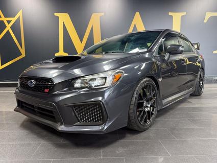 2019 Subaru WRX STI Redondo Beach CA