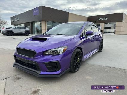 2020 Subaru WRX STI Manhattan KS