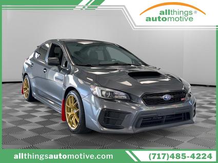 2020 Subaru WRX STI McConnellsburg PA