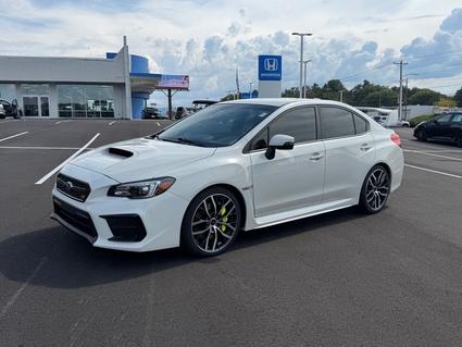 2020 Subaru WRX STI Johnson City TN