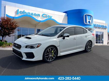 2020 Subaru WRX STI Johnson City TN