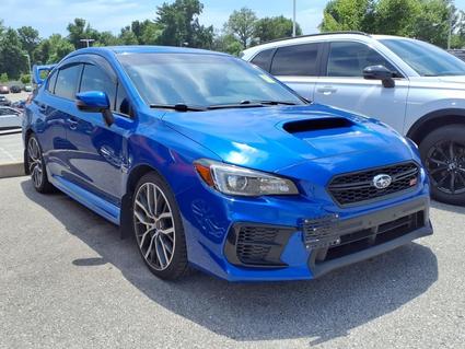 2021 Subaru WRX STI Saint Louis MO