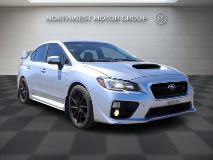 2015 Subaru WRX STI Pasco WA