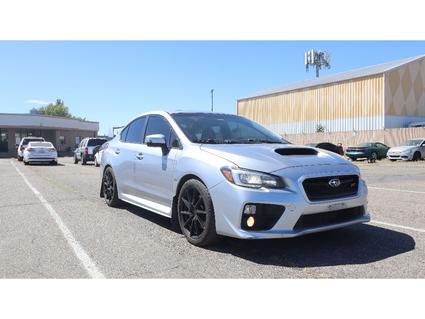 2015 Subaru WRX STI Pasco WA