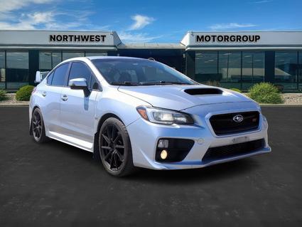 2015 Subaru WRX STI Pasco WA