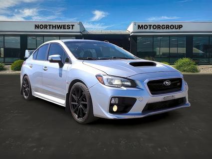 2015 Subaru WRX STI Pasco WA
