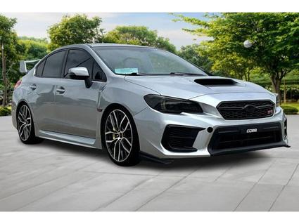 2020 Subaru WRX STI Webster SD