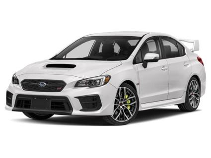 2020 Subaru WRX STI Coeur d'Alene ID