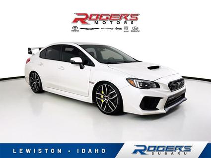 2021 Subaru WRX STI Lewiston ID