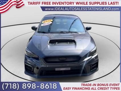 2021 Subaru WRX STI Staten Island NY