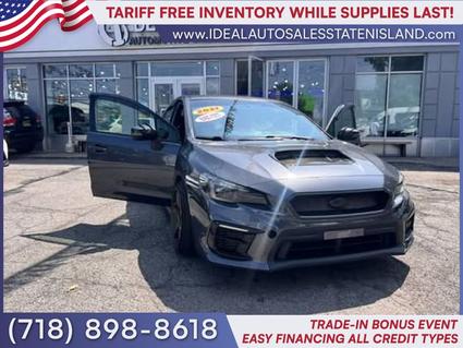 2021 Subaru WRX STI Staten Island NY