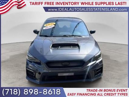 2021 Subaru WRX STI Staten Island NY