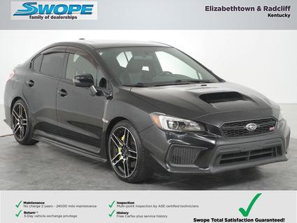 2018 Subaru WRX STI Radcliff KY