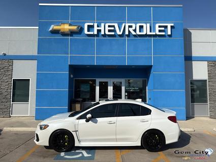 2021 Subaru WRX STI Sidney MT