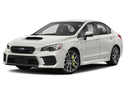 2021 Subaru WRX STI Spearfish SD