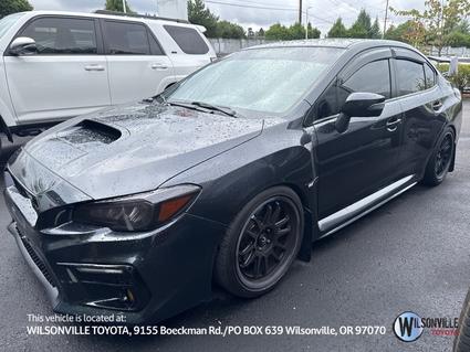2015 Subaru WRX STI Vero Beach FL