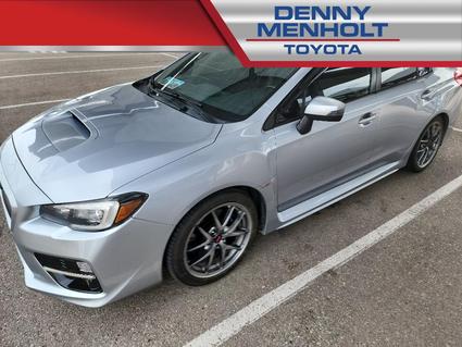 2015 Subaru WRX STI Rapid City SD