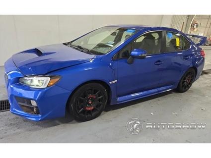 2017 Subaru WRX STI Somerset NJ