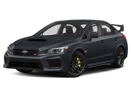 2019 Subaru WRX STI Casper WY
