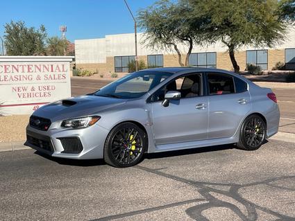 2019 Subaru WRX STI Phoenix AZ