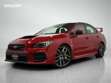 2020 Subaru WRX STI Burnsville MN