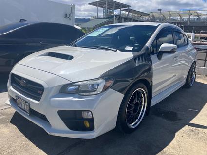 2017 Subaru WRX STI Waipahu HI