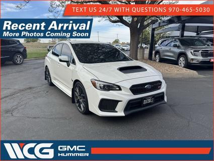 2019 Subaru WRX STI Greeley CO
