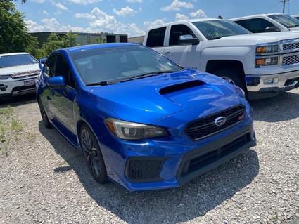 2019 Subaru WRX STI Sparta TN