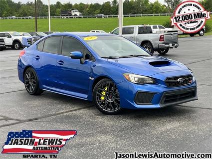 2019 Subaru WRX STI Sparta TN