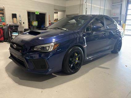 2019 Subaru WRX STI Columbus MS