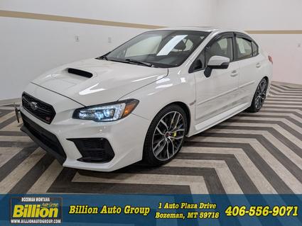 2020 Subaru WRX STI Bozeman MT
