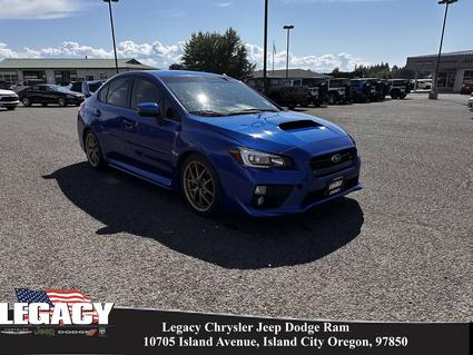 2015 Subaru WRX STI La Grande OR