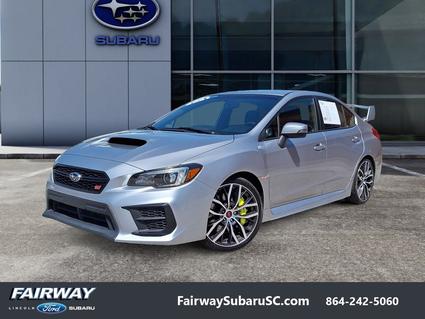 2021 Subaru WRX STI Greenville SC