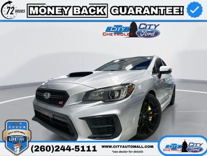 2021 Subaru WRX STI Columbia City IN