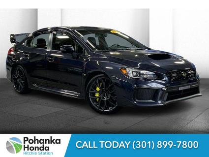 2018 Subaru WRX STI Capitol Heights MD