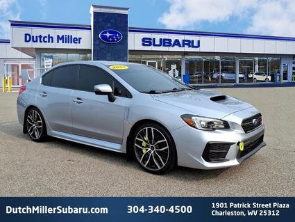 2021 Subaru WRX STI Charleston WV