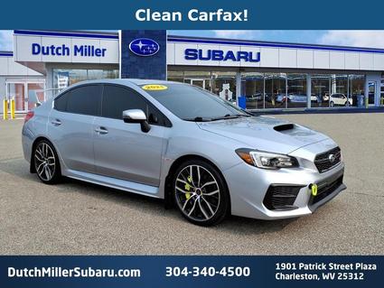 2021 Subaru WRX STI Charleston WV
