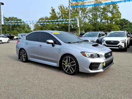 2021 Subaru WRX STI Charleston WV