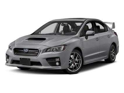 2016 Subaru WRX STI Spokane WA