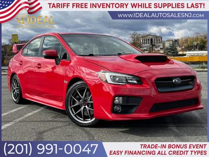 2016 Subaru WRX STI Kearny NJ