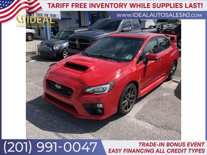 2016 Subaru WRX STI Kearny NJ